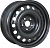 Диск Trebl X40947 17х7 5x114,3 et 35 dia 60,1 Black 