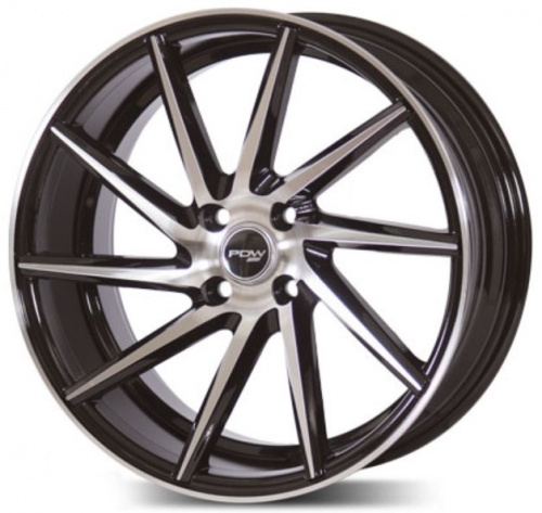 Диск PDW Left-1022 16х7 5x100 et 30 dia 57,1 M/B