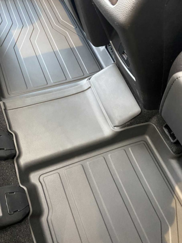Коврики резиновые 3D LUX для Chery Tiggo 8/8 Pro (2018-н.в.)