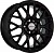 Диск X'trike X-125 16х6,5 4х100 et 48 dia 60,1 BK