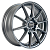 INCH 6,5x17/5x112 ET44 D66,5 FA8537 Satin Gunmetal (ZJH) FlowForming