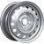 Диск Trebl 52A45A 13х5 4х100 et 45 dia 56,6 Silver Диск Trebl 52A45A 13х5 4х100 et 45 dia 56,6 Silver