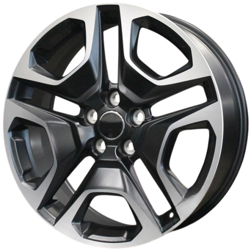 Диск DWS TY-841 19х7,5 5x114,3 et 40 dia 60,1 MYB