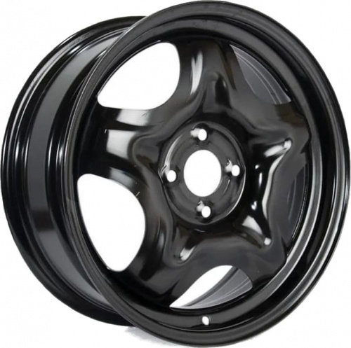 Диск ТЗСК Lada Vesta 16х6,5 4х100 et 50 dia 60,1 Black