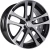 Диск RaceReady CSS266 17х7,5 4х100 et 35 dia 60,1 B-P Диск RaceReady CSS266 17х7,5 4х100 et 35 dia 60,1 B-P