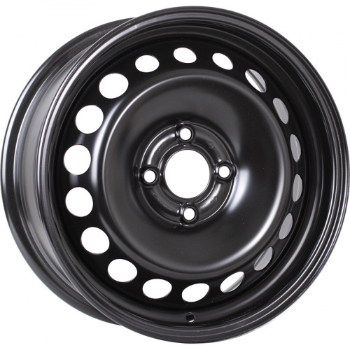 Диск MWEurodisk 15002 15х6 4х100 et 40 dia 60,1 Black 