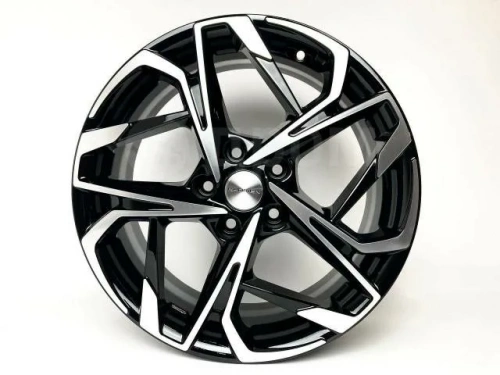 Диск KHW 1716 17х7 5x114,3 et 50 dia 67,1 Black FP