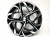 Диск KHW 1716 17х7 5x114,3 et 50 dia 67,1 Black FP Диск KHW 1716 17х7 5x114,3 et 50 dia 67,1 Black FP