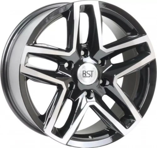 Диск RST R238 18х8 6x139,7 et 35 dia 100,1 BD