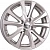 Диск NEO 509 15х6 4х108 et 50 dia 63,4 Silver