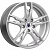 Диск КиК Солар КС875 17х7 5x114,3 et 39 dia 60,1 Silver