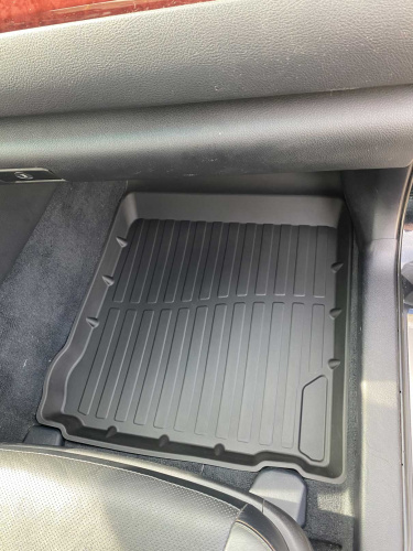 Коврики резиновые 3D LUX для Toyota Camry (XV40;XV50) (2006-2017)