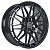 INCH 8,5x20/5x112 ET38 D66,6 FA8536 Full Black Round (ZJH) FlowForming