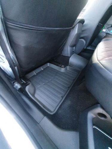 Коврики резиновые 3D PREMIUM для Ford Focus III SD/HB/UN (2010-2019)