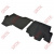 Коврики резиновые 3D PREMIUM для Citroen Jumper (2007-н.в.)