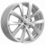 Диск КиК КС863 16_Octavia FL 16х6,5 5х112 et 46 dia 57,1 Silver