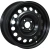 Диск TREBL X40933 16х6 4х100 et 41 dia 60,1 Black