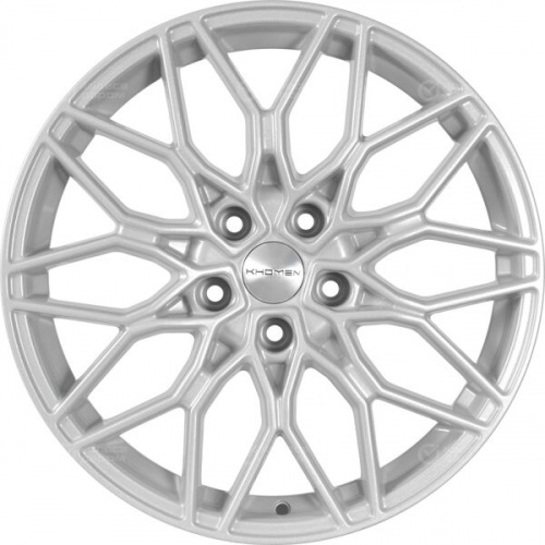 Диск Khomen Wheels KHW1813 18х7 5x114,3 et 45 dia 67,1 F-Silver (П)