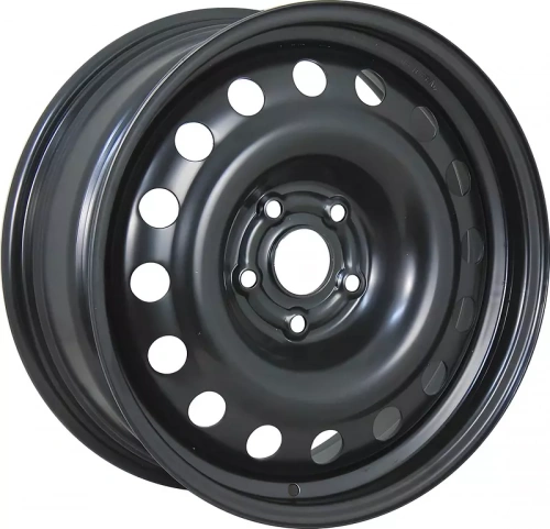 Диск Trebl X40947 17х7 5x114,3 et 35 dia 60,1 Black 
