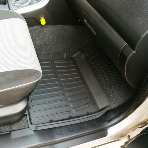 Коврики резиновые 3D PREMIUM для Suzuki Grand Vitara (2005-2015)