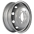 Trebl 5,5x16/6x170 ET105 D130,1 LT2886D Silver Газель NN 1 000 кг