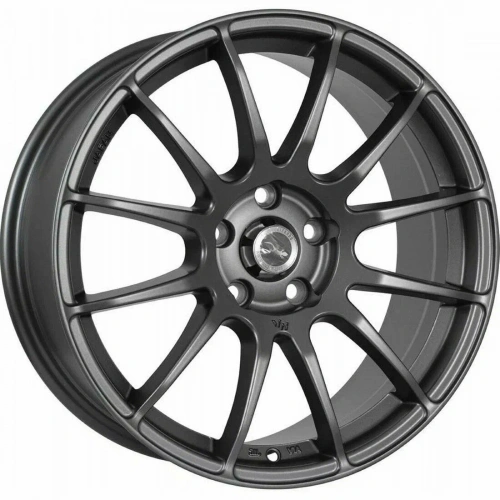 Диск Lizardo 118 (XH 165) 17х7 4х100 et 40 dia 60,1 Серый матовый