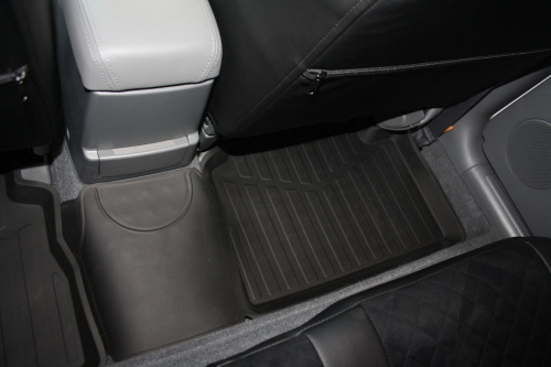 Коврики резиновые 3D PREMIUM для Daewoo Gentra (2013-н.в.)