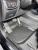 Коврики резиновые 3D LUX для BMW X4 (G02) (2018-н.в.)