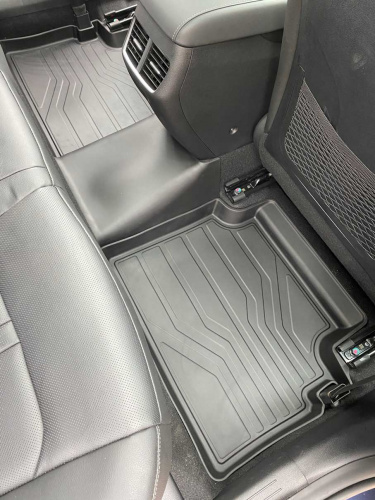 Коврики резиновые 3D LUX для KIA K5 (2020-н.в.)