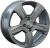 Диск Replay GN47 15х6 5x105 et 39 dia 56,6 Silver Диск Replay GN47 15х6 5x105 et 39 dia 56,6 Silver