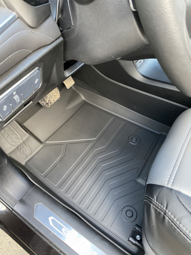 Коврики резиновые 3D LUX для Haval F7/F7x (2019-н.в.)