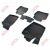 Коврики резиновые 3D LUX для Skoda Rapid (2012-н.в.) Коврики резиновые 3D LUX для Skoda Rapid (2012-н.в.)