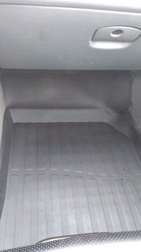 Коврики резиновые 3D PREMIUM для Chevrolet Lacetti SD/HB/UN (2004-2014)