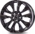 Диск FR Replica TY492 19х7,5 5x114,3 et 40 dia 60,1 Black Диск FR Replica TY492 19х7,5 5x114,3 et 40 dia 60,1 Black