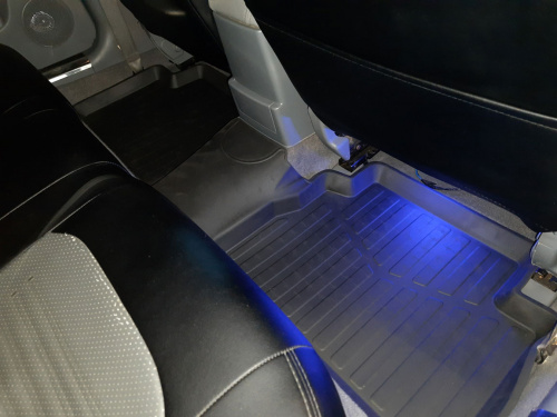 Коврики резиновые 3D PREMIUM для Chevrolet Lacetti SD/HB/UN (2004-2014)