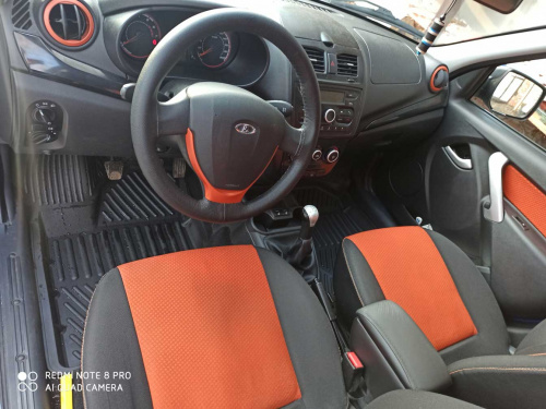 Коврики резиновые 3D STANDART для Lada Kalina SD/HB/UN (2004-н.в.)