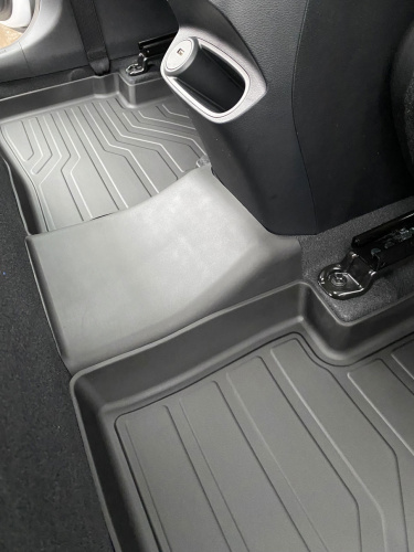 Коврики резиновые 3D LUX для Hyundai Creta (2021-н.в.)