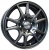 Диск X'trike X-104 14х6 4x98 et 38 dia 58,5 HSB Диск X'trike X-104 14х6 4x98 et 38 dia 58,5 HSB