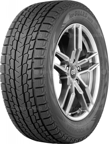 Шина Yokohama R17 225/65 102Q Ice Guard G075