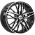 Диск Wheels UP Up108 16х6,5 5x100 et 38 dia 57,1 New Diamond