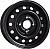 Диск Kronprinz 14х5,5 4x98 et 35 dia 58,6 Black
