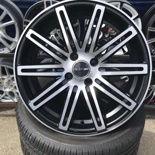 Диск PDW 1004 17х7 4х100 et 38 dia 60,1 M/U4B
