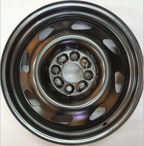Диск ТЗСК 15х6 4x98 et 35 dia 58,6 Black