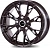 Диск Lizardo XH180 16х7 5x114,3 et 40 dia 67,1 B