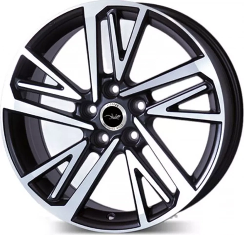 Диск Lizardo XH292 (395) 19х8 5x114,3 et 45 dia 67,1 CBMF