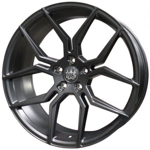 Диск DWS 087 20х9 5x112 et 35 dia 66,6 SMG