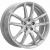 Диск Wheels UP Up107 17х6,5 5х100 et 40 dia 57,1 Silver Classic