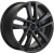Диск KHW 1612 16х6,5 5x100 et 39 dia 57,1 Black