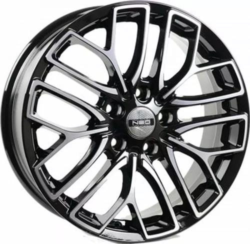 Диск NEO 781 17х6,5 5x114,3 et 40 dia 67,1 BD