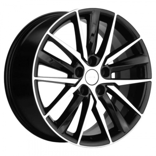 Диск KHW 1807 18х8 5x114,3 et 45 dia 67,1 Black FP